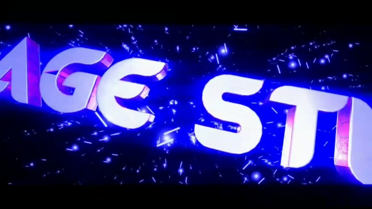 #RockStarRaju My 🆕 YouTube Intro 👍