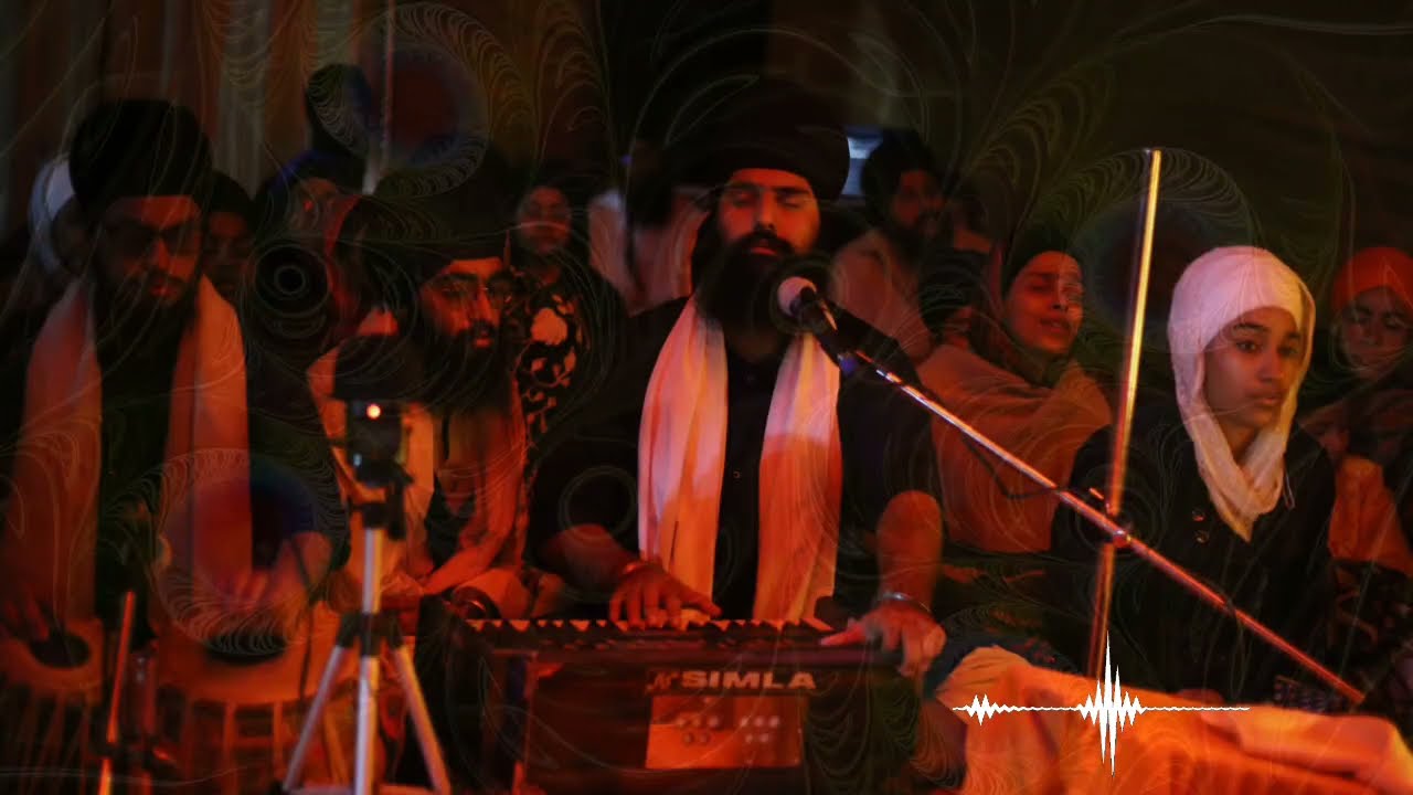 Bhai Pritpal Singh Ji Regina - Akj Ludhiana Amritvela Samagam - ਹਰਿ ਕੀਆ ਕਥਾ ਕਹਾਣੀਆ - 3 August, 2021