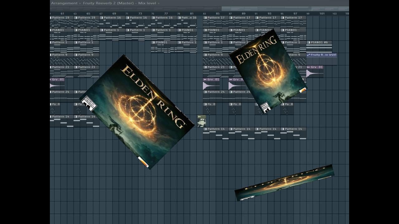 Elden Ring type beat