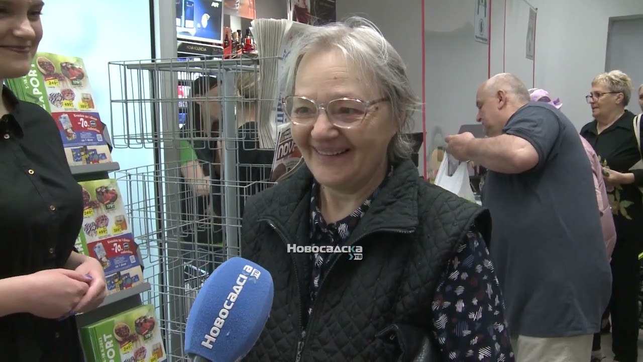 Kompanija Univerexport ponovo je otvorila vrata objekta na adresi Bulevar oslobođenja 94