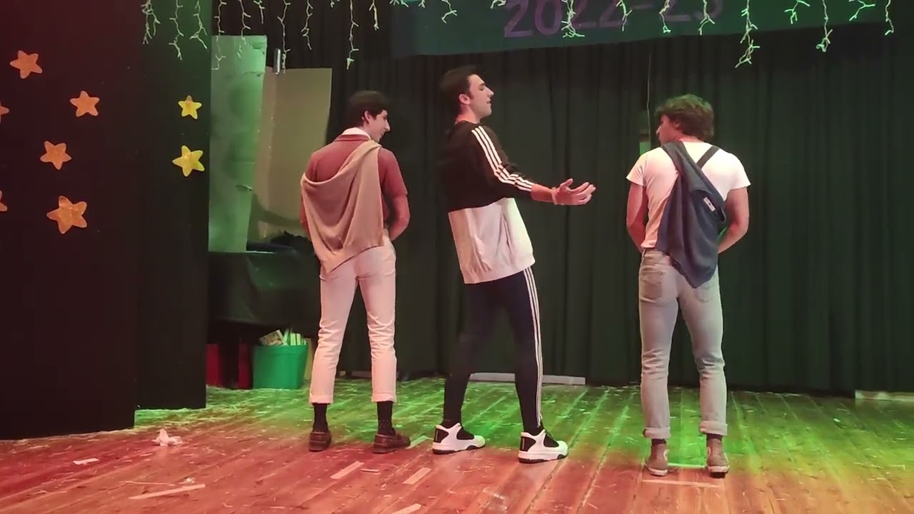 Teatro Colegio Montaigne Sevilla 2022-2023