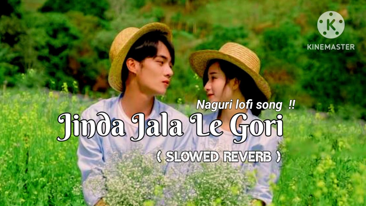 Jinda Jala Le Gori Nagpuri Song Slowed Reverb and Lofi | Nagpuri Lofi Song 2024 | Rajesh Oram #lofi