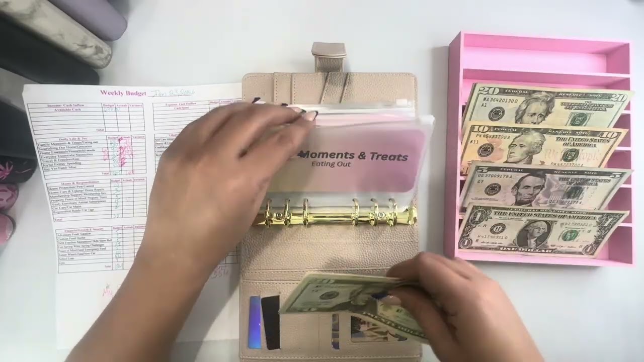 $354 Spent 😅 Weekly Budget Check‑In & Real Spending Talk Jan 2026