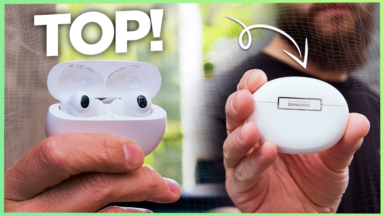 OPPO Enco Buds X2 review, Va a MATAR a los AirPods Pro!
