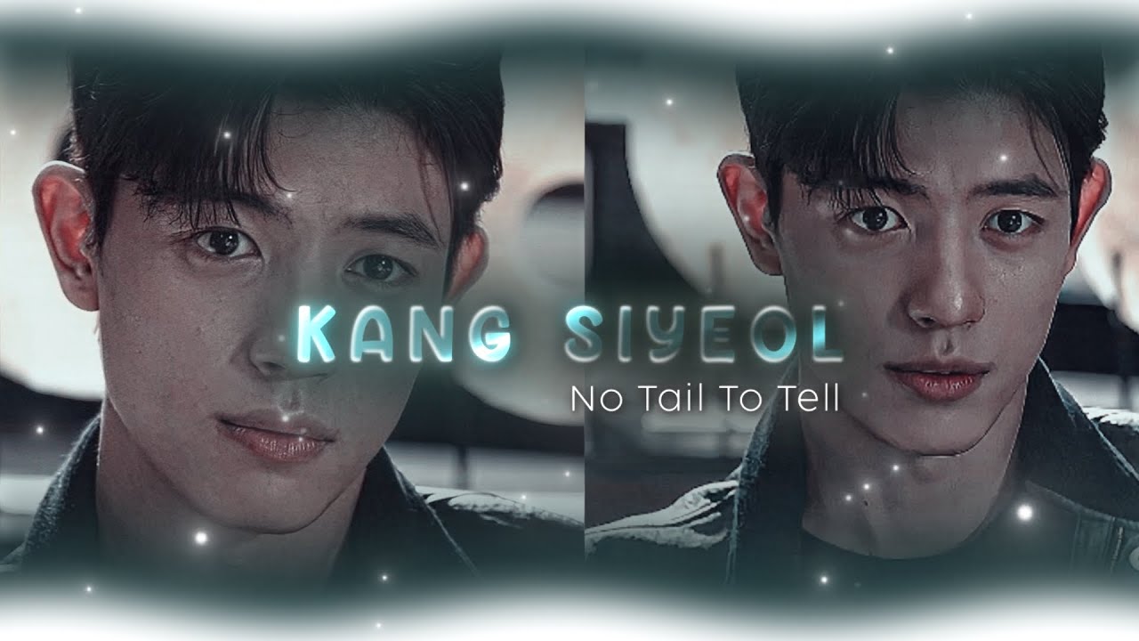 Kang Siyeol / NO TAIL TO TELL / Kdrama Twixtor Clips For Edits / ISEESUNN 