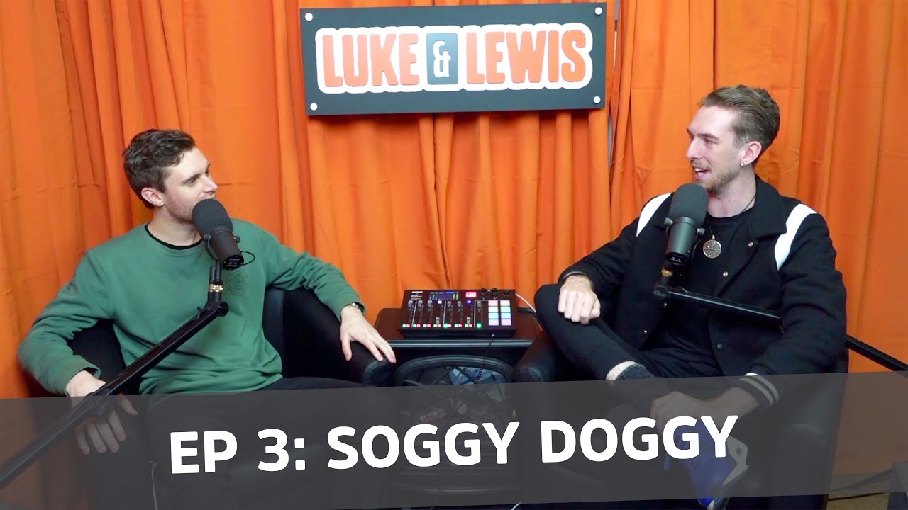 Soggy Doggy - Luke and Lewis #3