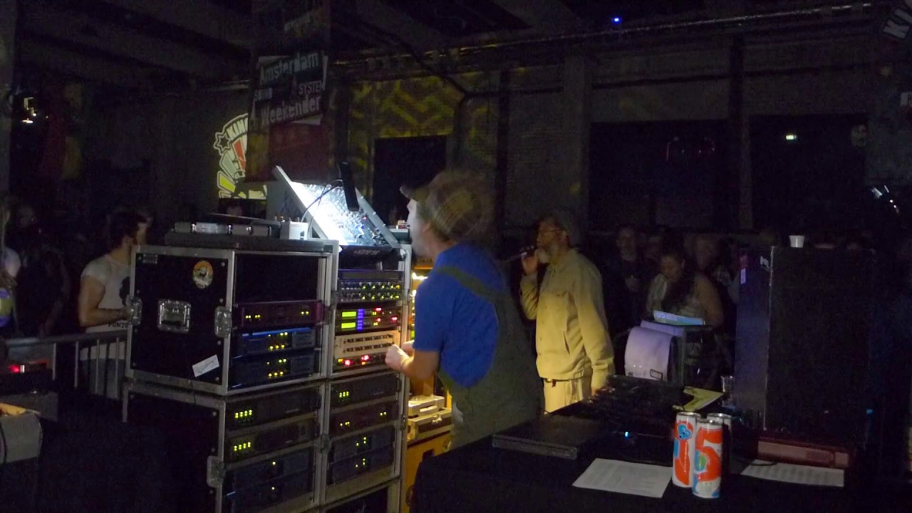 King Shiloh @ Amsterdam SS WE 2016 - Indica Dubs ft. Danman 