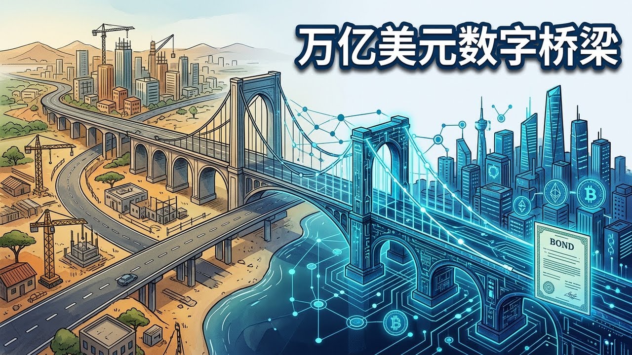 万亿美元数字桥梁 中国如何改写非洲金融