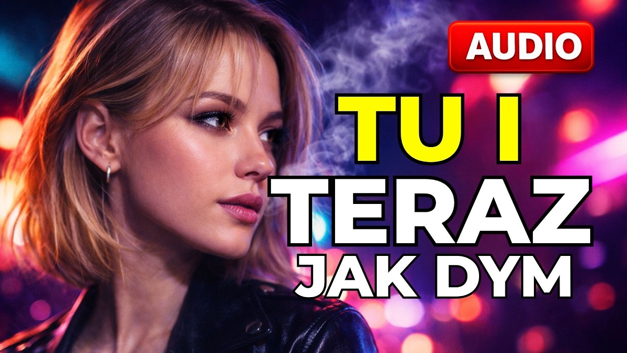 Ulotny Jak Dym – Modern Pop PL | (Official Audio)