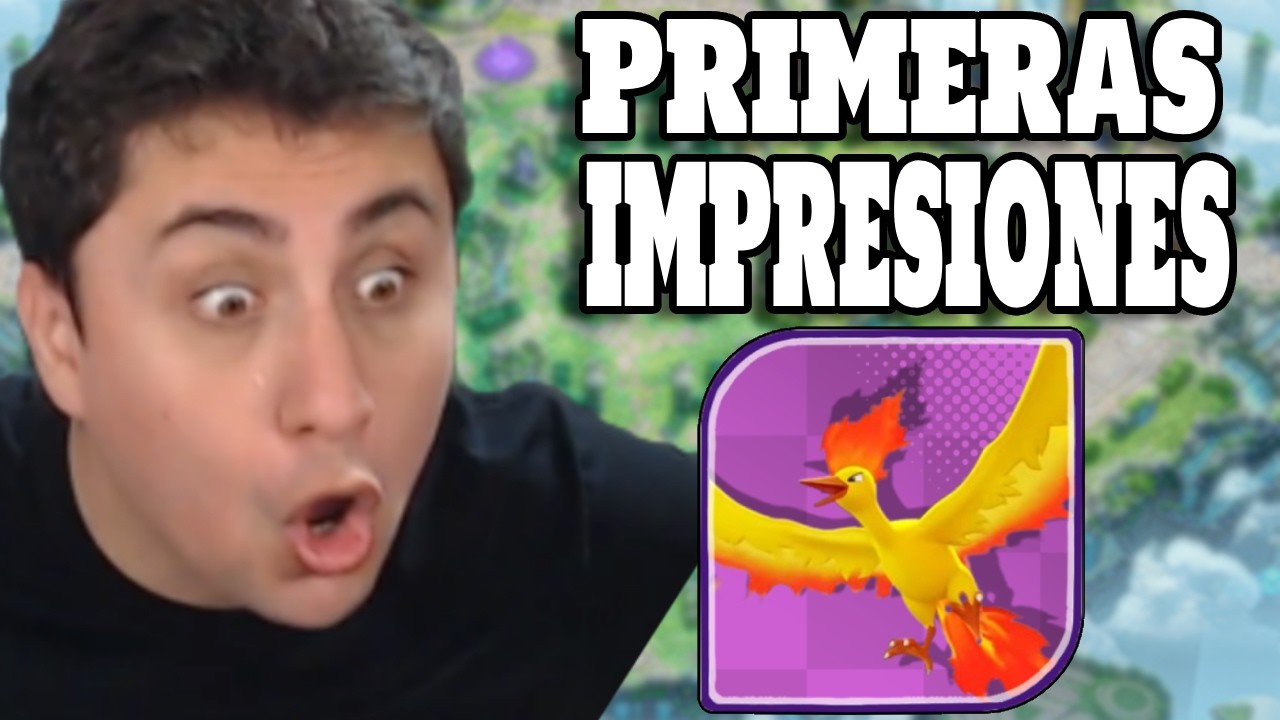PRIMERAS IMPRESIONES DE MOLTRES (ya con nerf de emergencia)