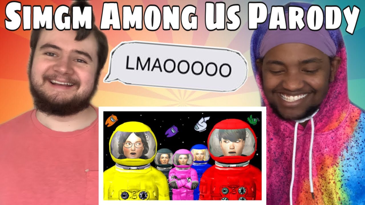 Prudence & Zach "We Had An Impostor Among Us" REACTION