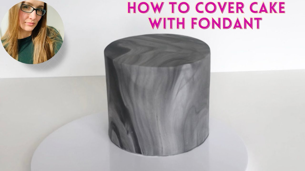 The Secret to Smooth Fondant & Perfect Cake Corners (Step-by-Step Guide)