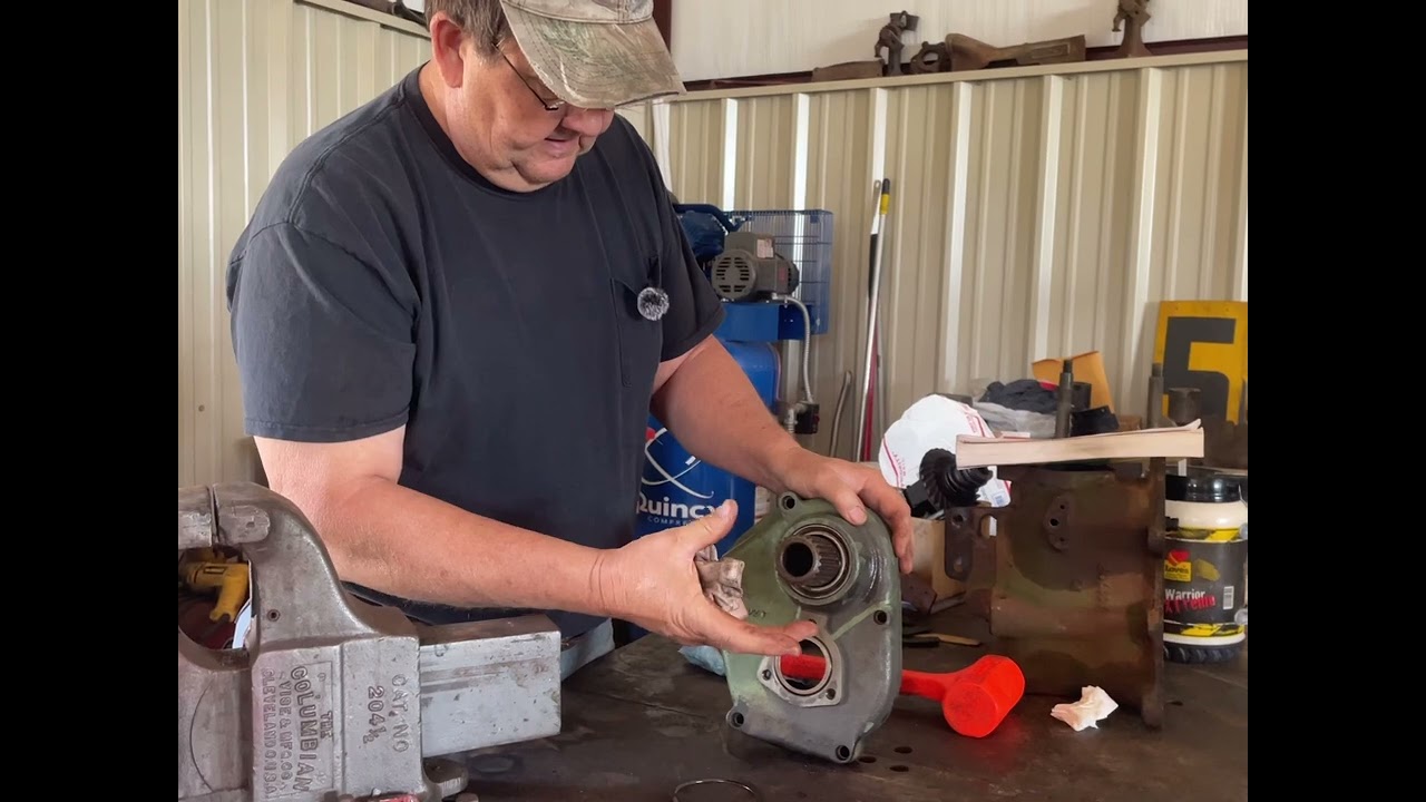 430 John Deere split (Part 2)