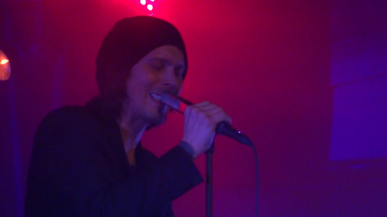 Ville Valo & Agents - Mä haluan sun live Seinäjoki (Finland)