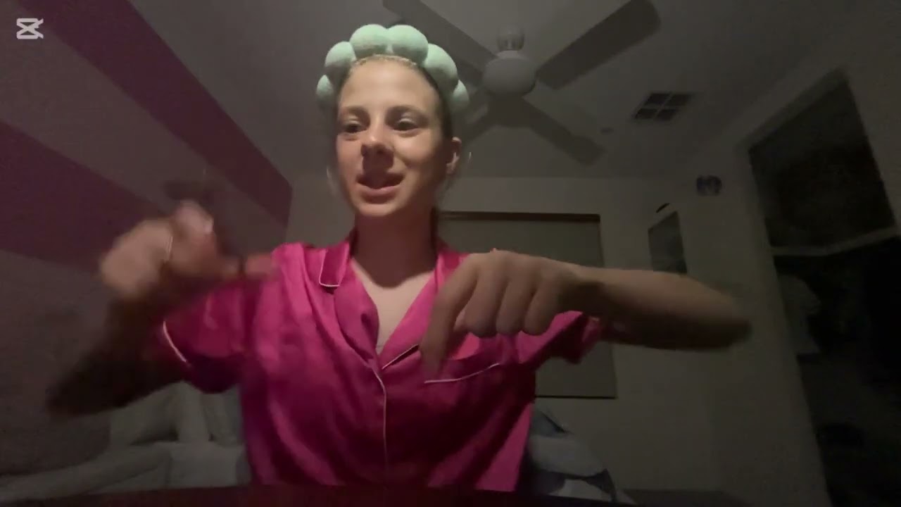 Get ready with me for swimming