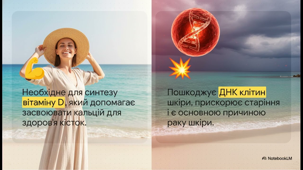 Ваша шкіра на морському сонці - як зберегти.