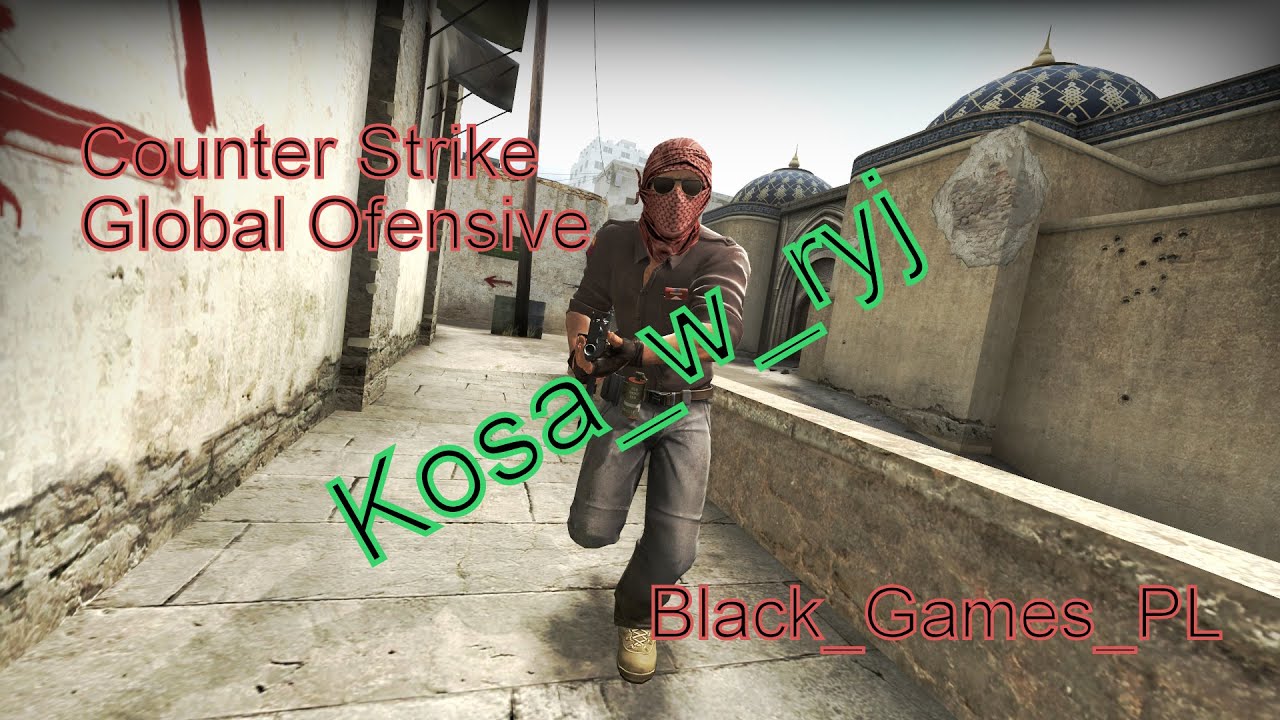 Counter Strike Global Offensive #1 Magiczna Siódemka Black_Games_PL