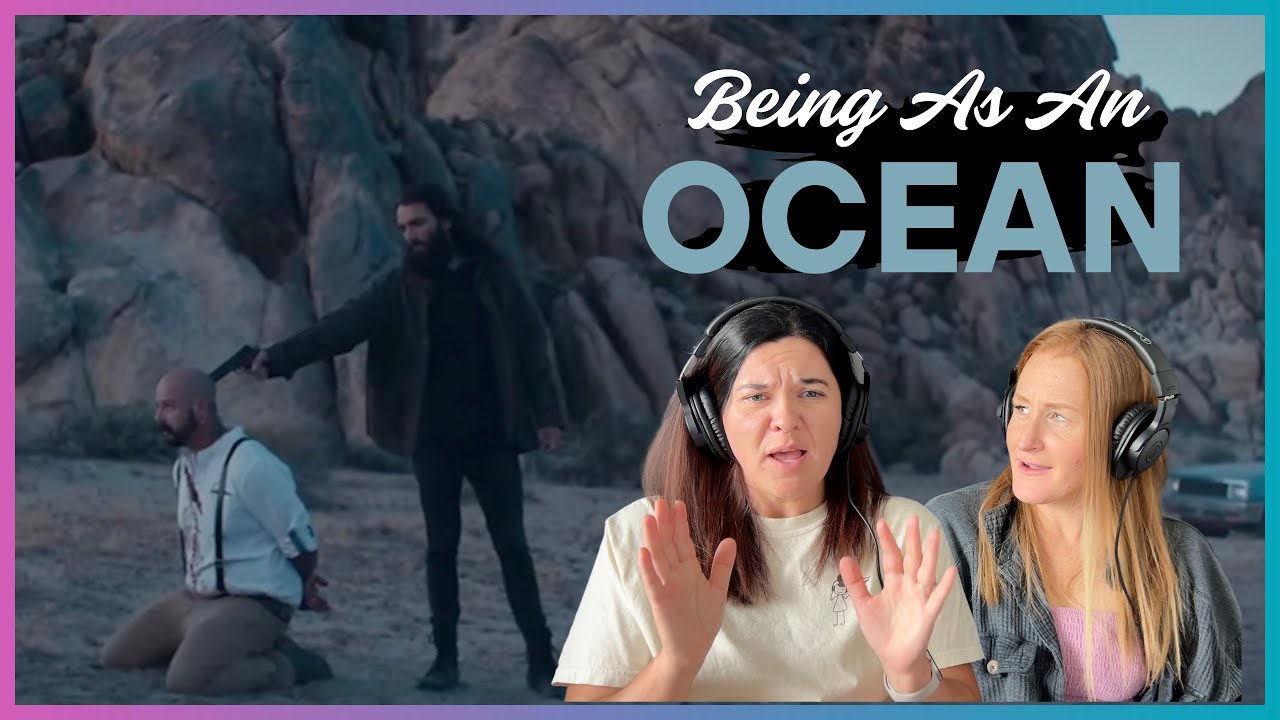 D'N'A Reacts: WE WERE NERVOUS!!! | Being As An Ocean | Alone
