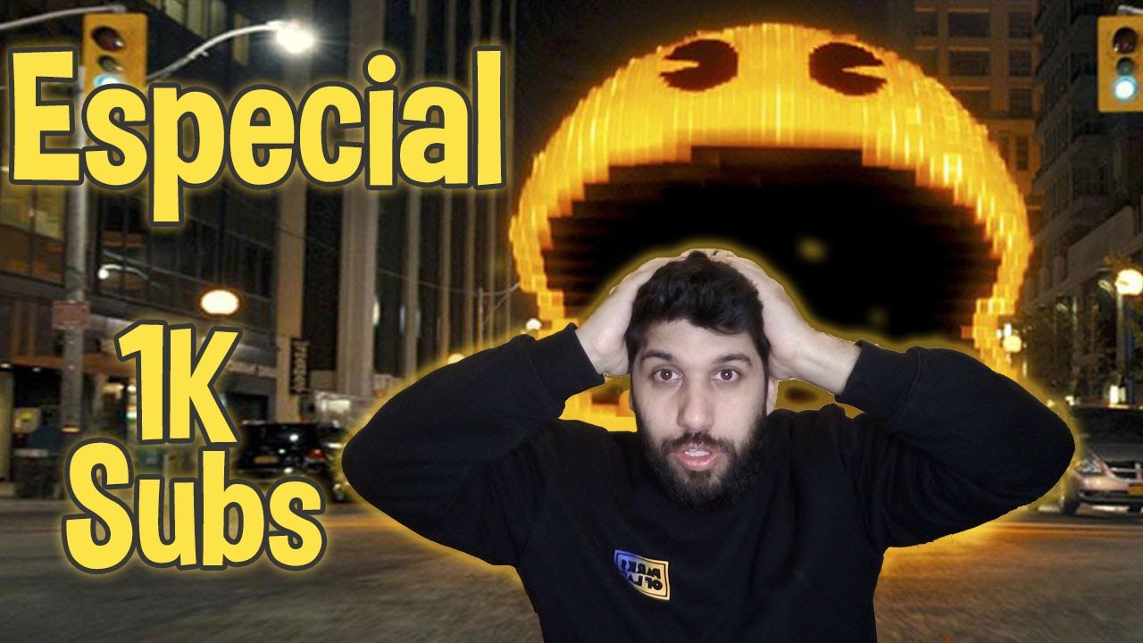 Especial 1k subs - Creando mi pc-man 3D? || Multiverso Sensorial