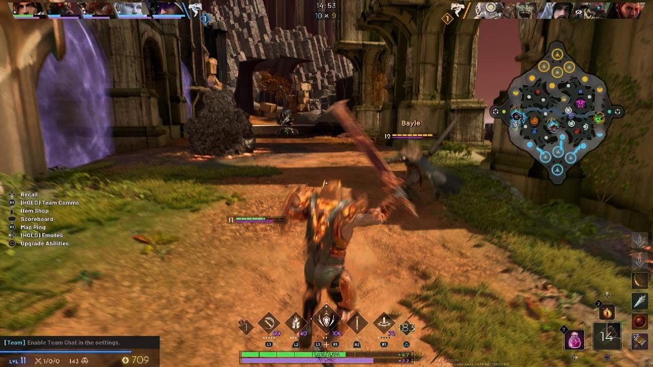 Predecessor Greystone Offlane 8/1/9 #3