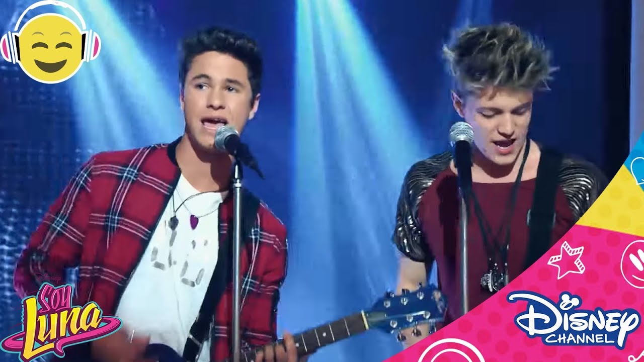 Soy Luna | Decirte lo que siento | Disney Channel BE