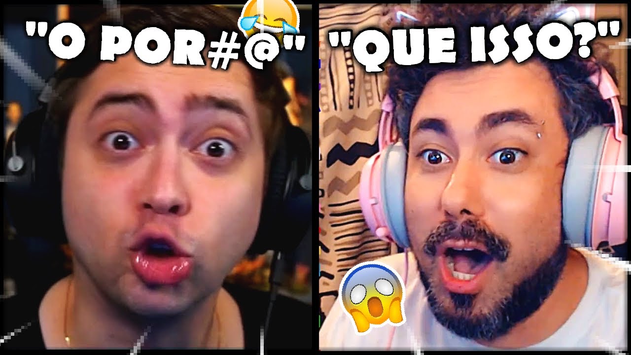 O dia que Alanzoka TILTOU e quando TOCA um PESADÃO na live | MELHORES MOMENTOS #79