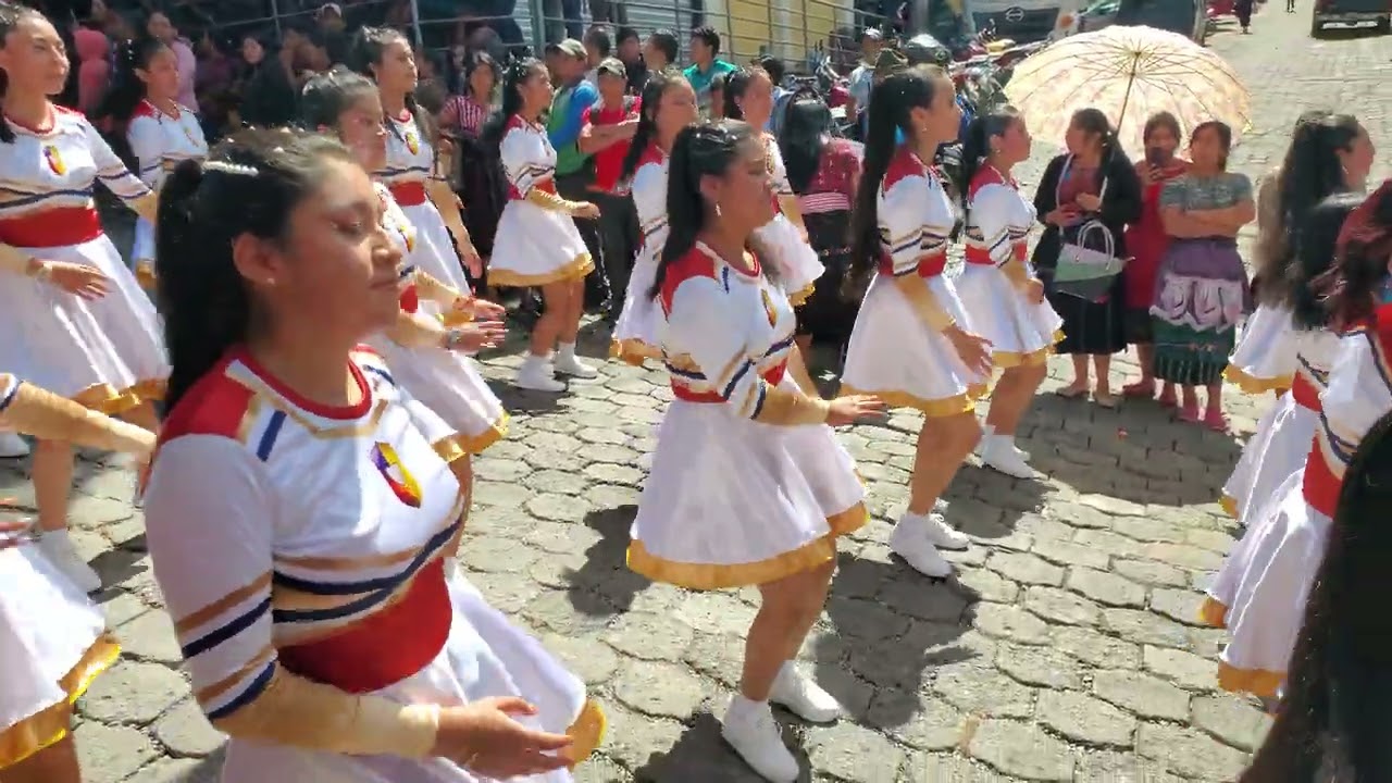 Banda Colegio Cientifico Montessori Sololá, 10 de agosto de 2023