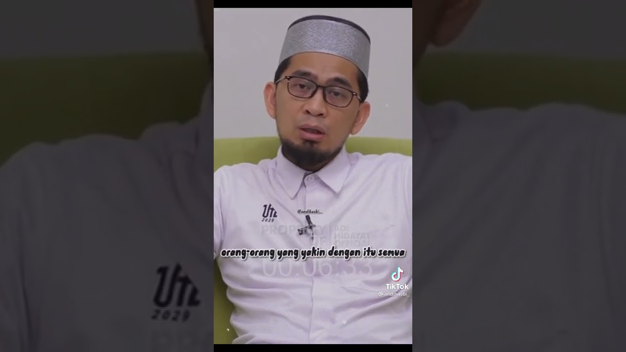 uataz adi hidayat