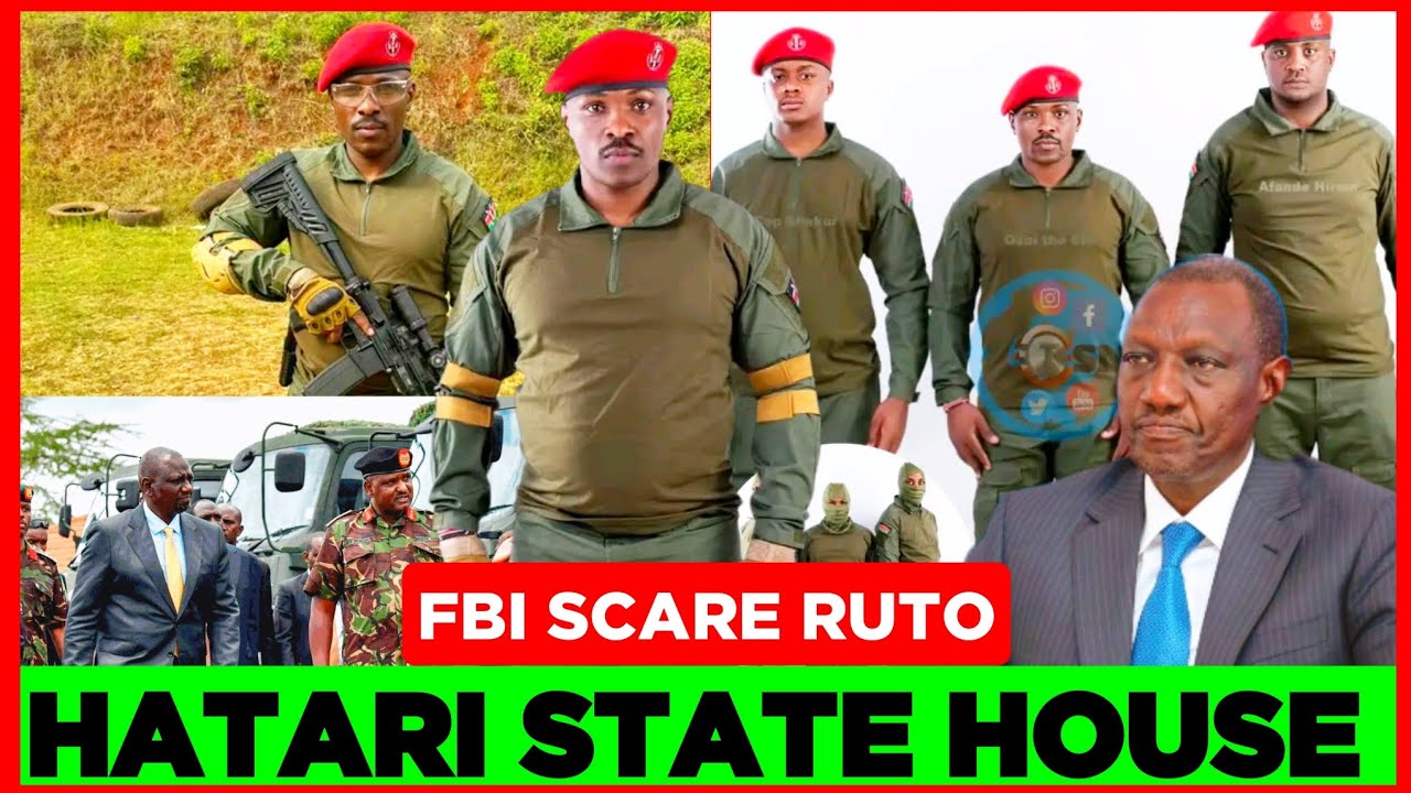 RUTO TAABANI! EX KDF Soldier & Police Soldiers send Wrning to Ruto over Police Brutality 