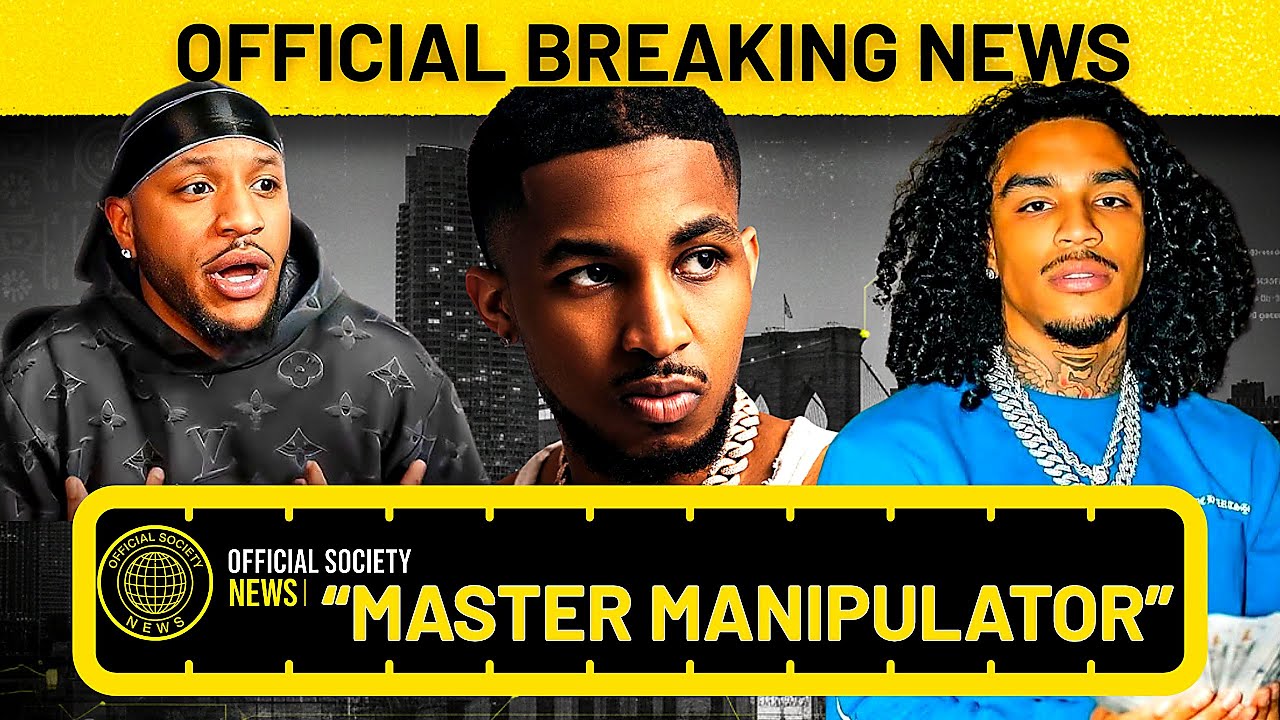 DDG's BIGGEST Manipulation Exposed: Jay Cinco Was Played From Day One