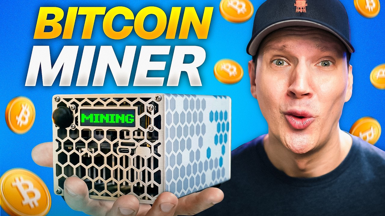 Это лучший небольшой майнер биткоинов на данный момент?