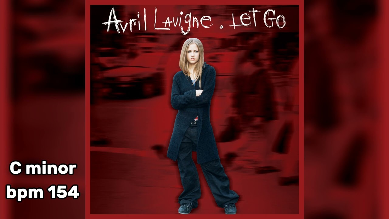 Get Over It - Avril Lavigne (Sped Up - Request)