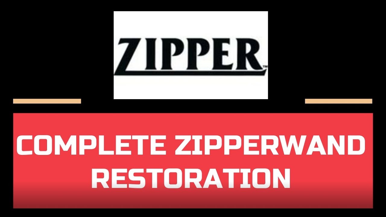 Zipper™ Wand Full Restoration