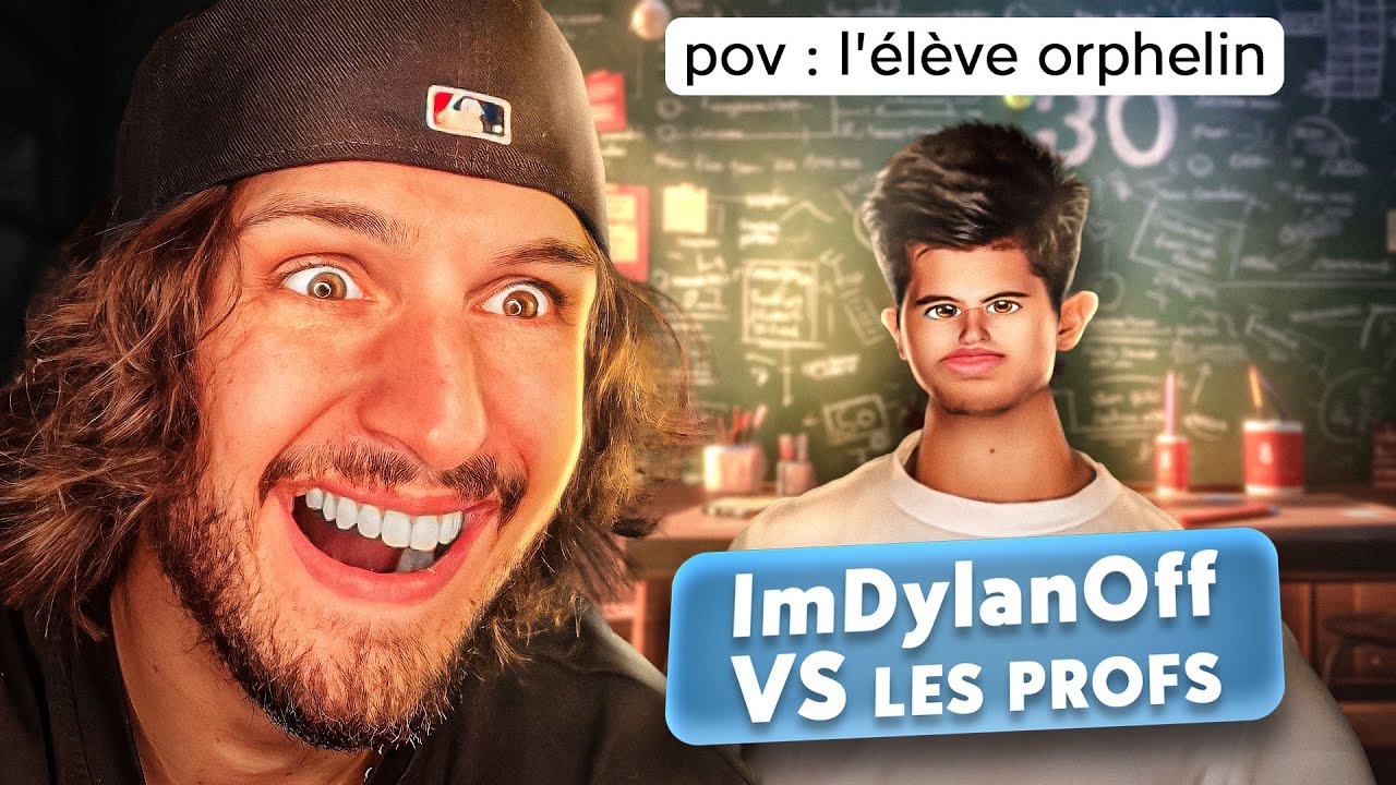 Je DÉCOUVRE les Vidéos de ImDylanOff Les Plus VUES au Monde ! (la 6eme est la meilleure)
