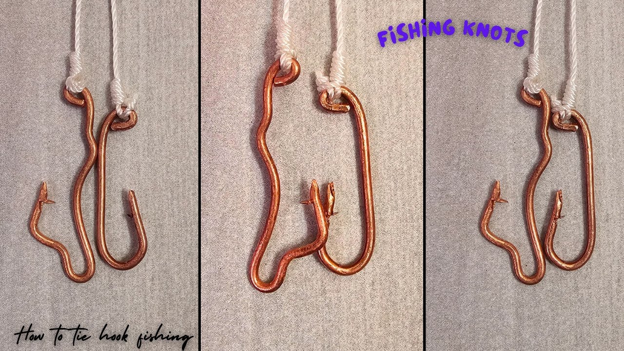 Fishing knots australia | fishing knot basic