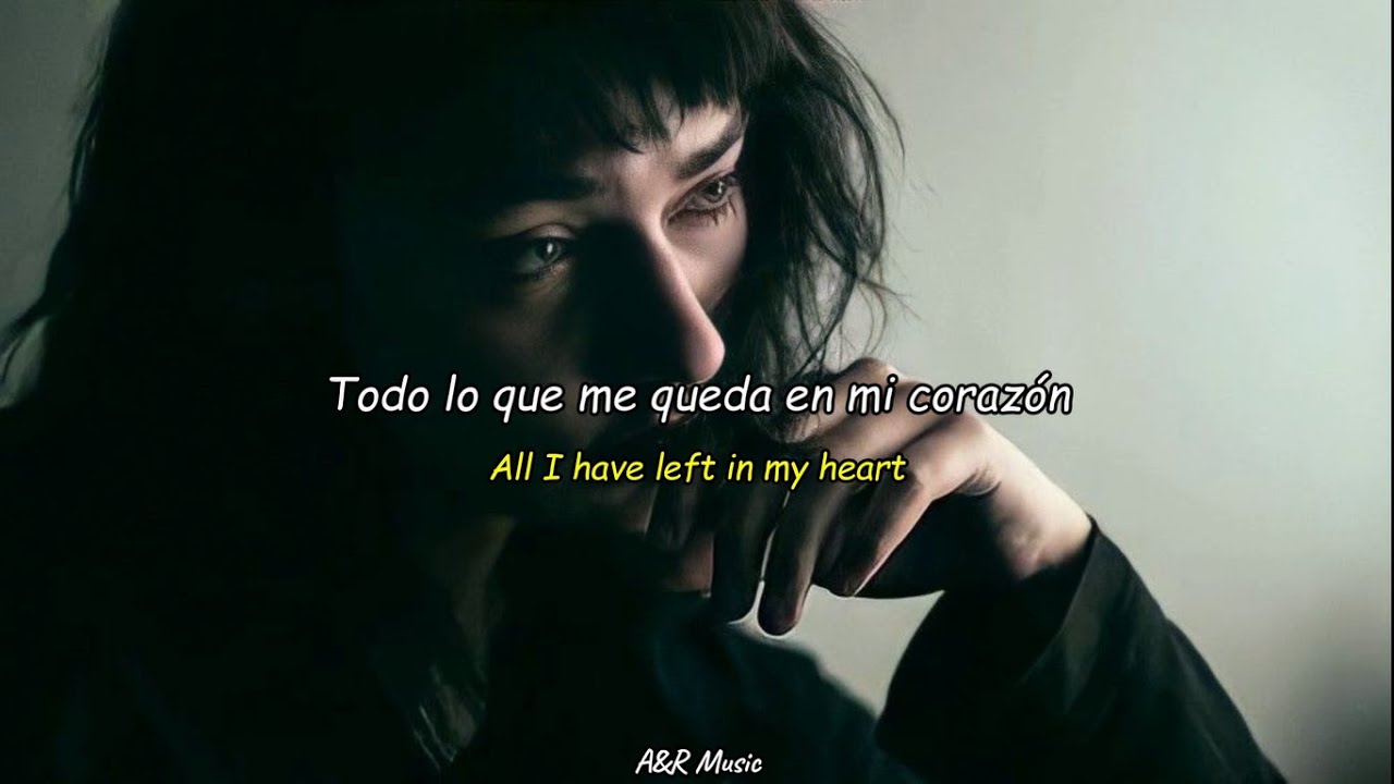 Lil Peep - Broken Smile (My All) [Sub Español] [Lyrics]