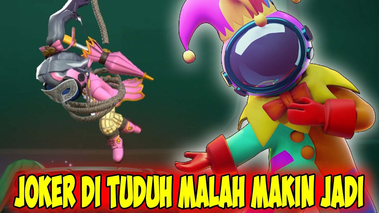 JOKER CUPU MAIN AMAN KARENA TAU ADA IMPOSTOR INI !! Super Sus Indonesia