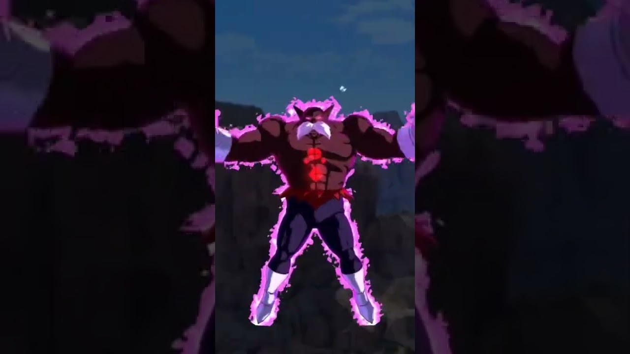 #dragonballlegends  Special attack