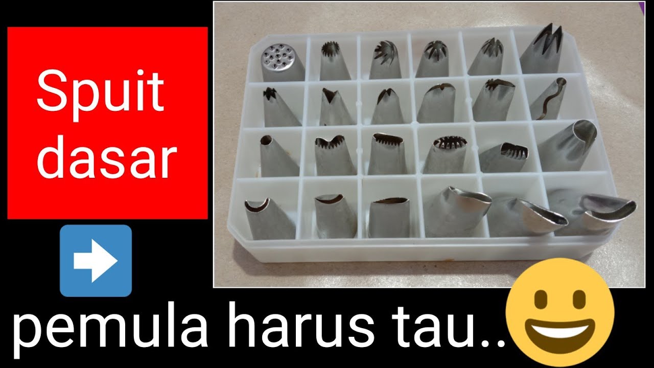 Cara menggunakan spuit dasar |Pemula harus tau