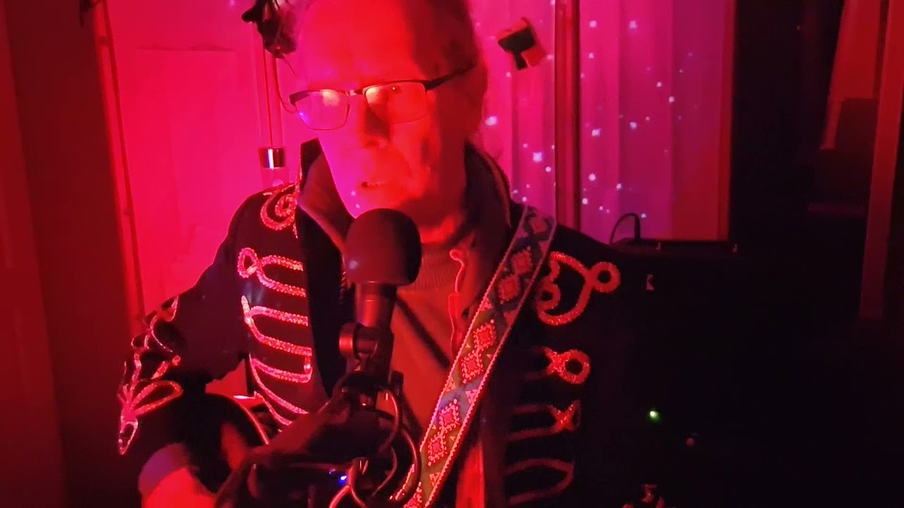 Aeneas nu - Boudewijn de Groot (ambient/spacerock cover) #psychedelicrock  #spacerock