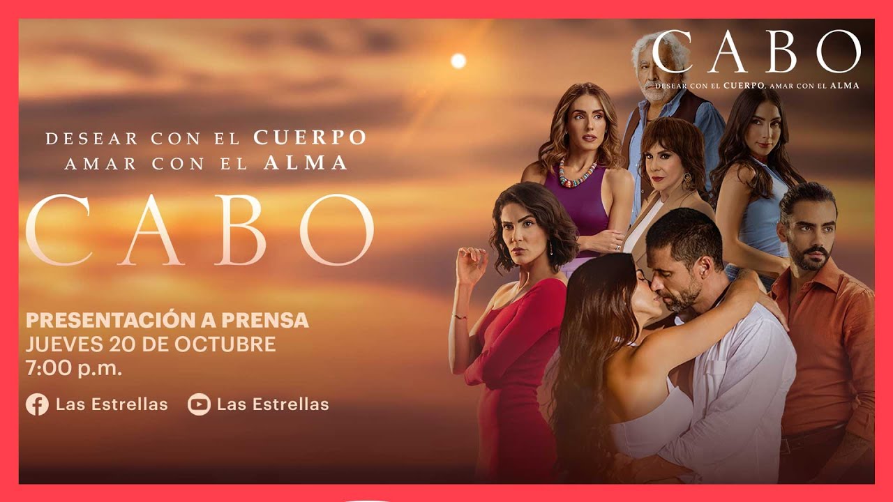 Presentación a prensa de Cabo | Las Estrellas