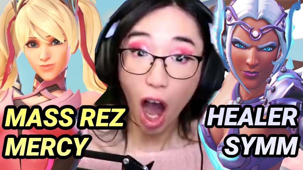 5 MAN REZ IS BACK AND SYMMETRA CAN HEAL?! LUMINUM RETURNS TO OVERWATCH!