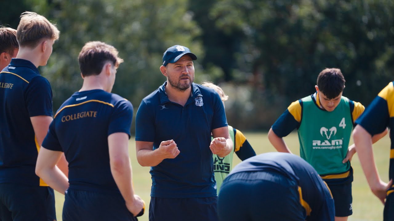 More Than Just a Sport - Rugby at Collegiate