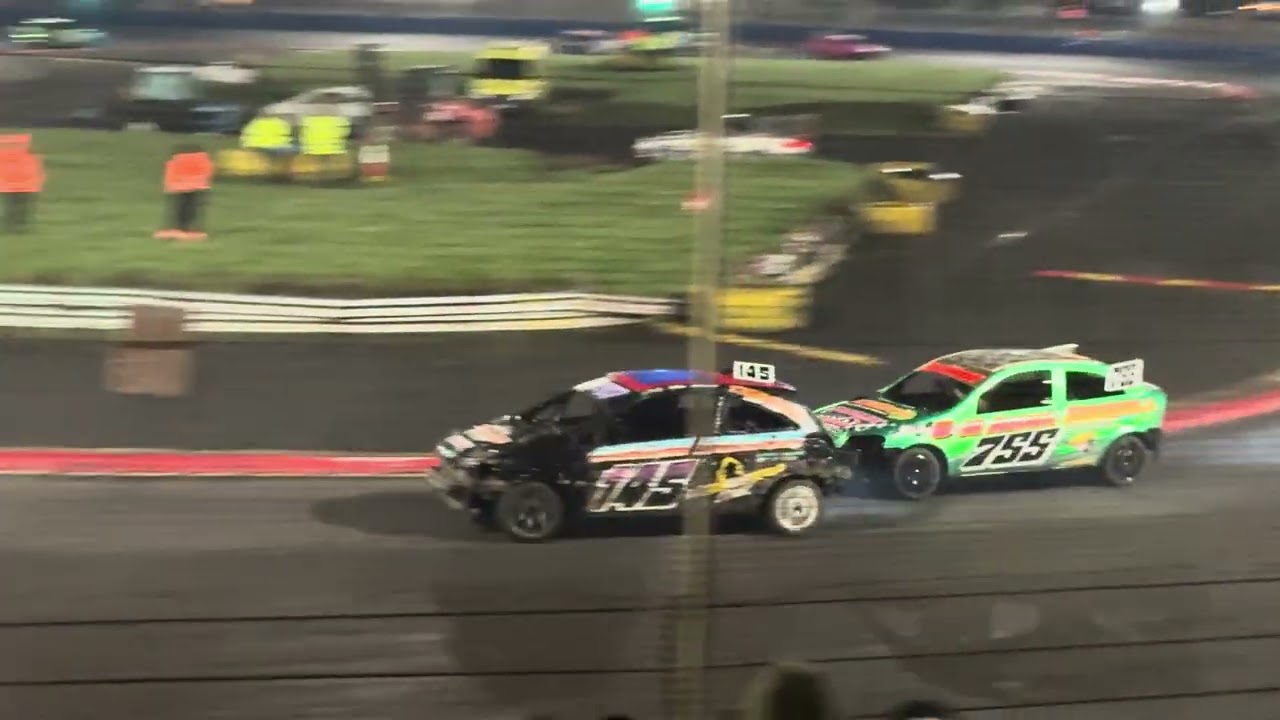 Prostocks final 28-2-26 @ lochgelly raceway 