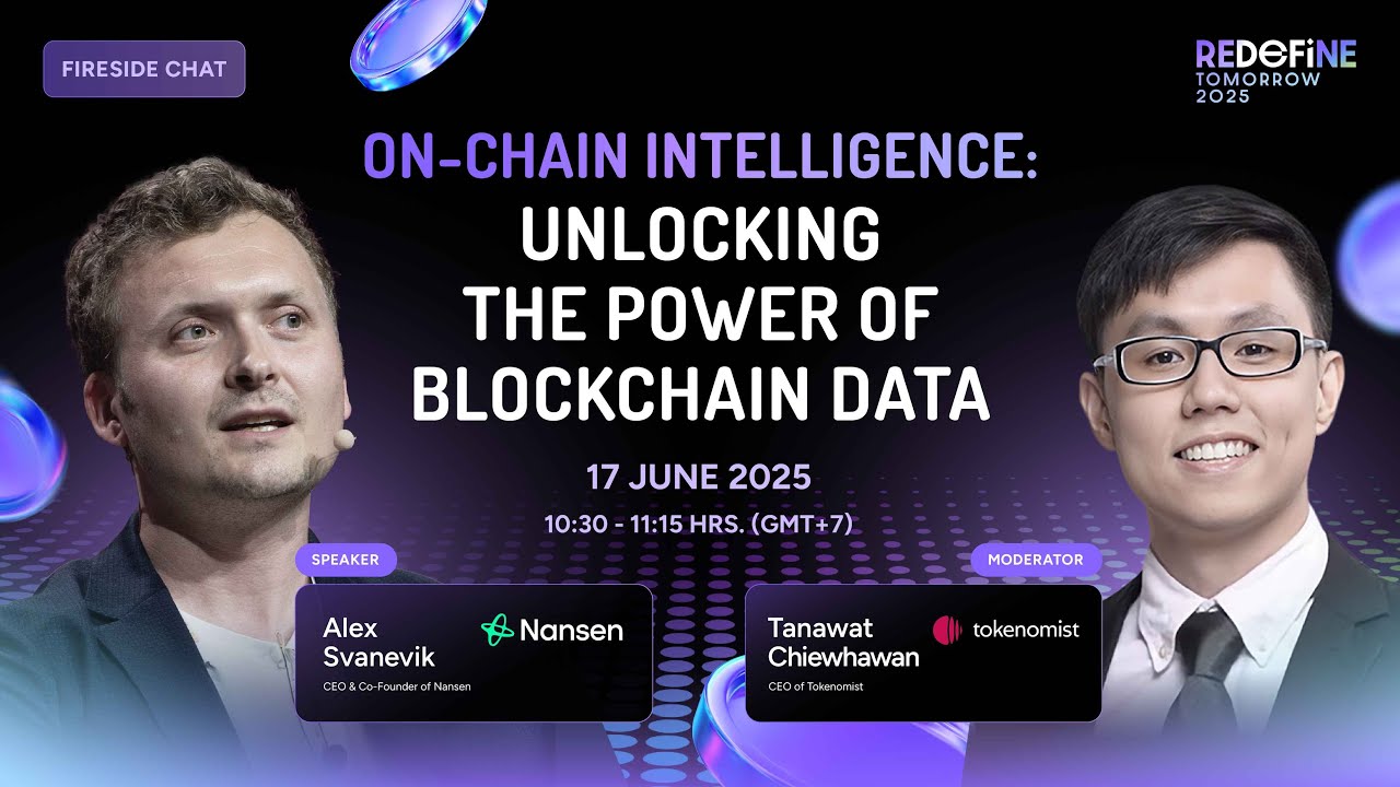 On-Chain Intelligence: Unlocking the Power of Blockchain Data