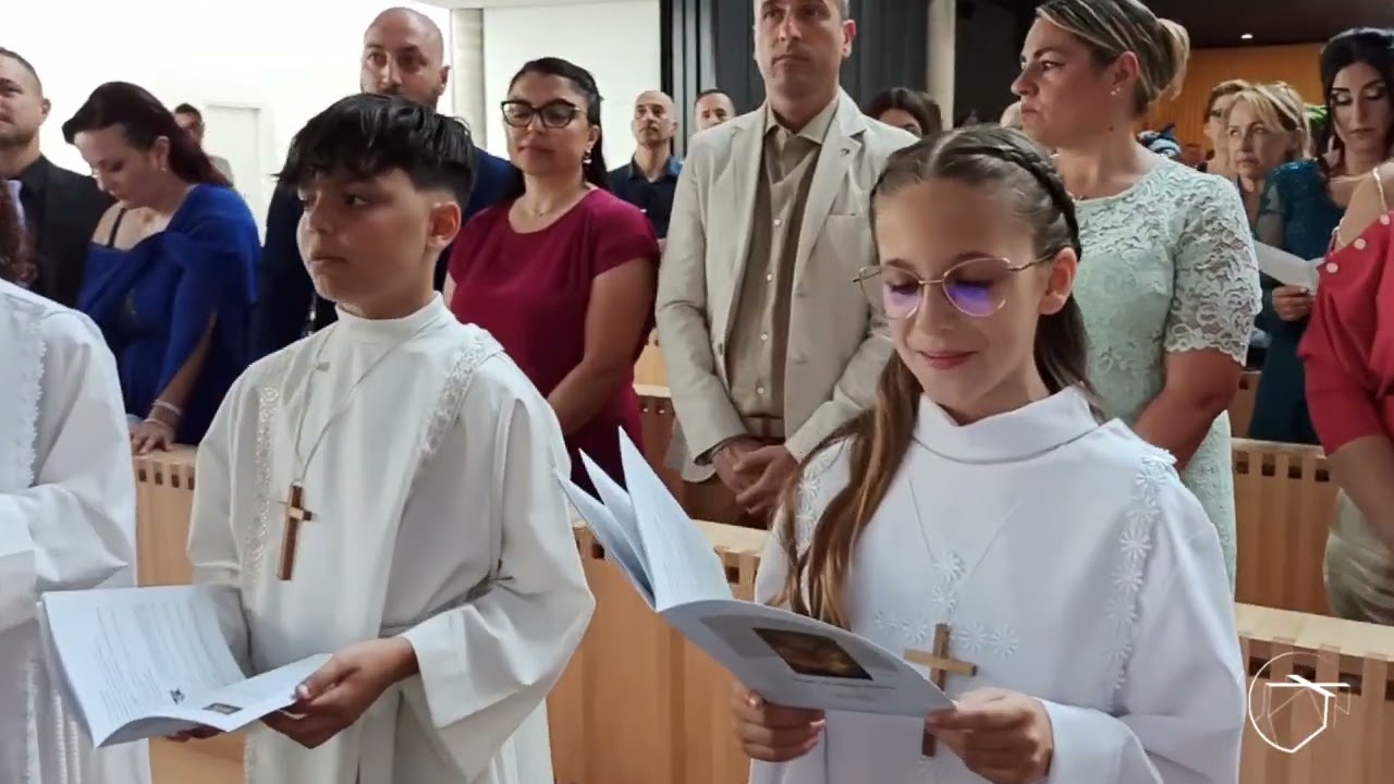 Prima Comunione 15 Giugno