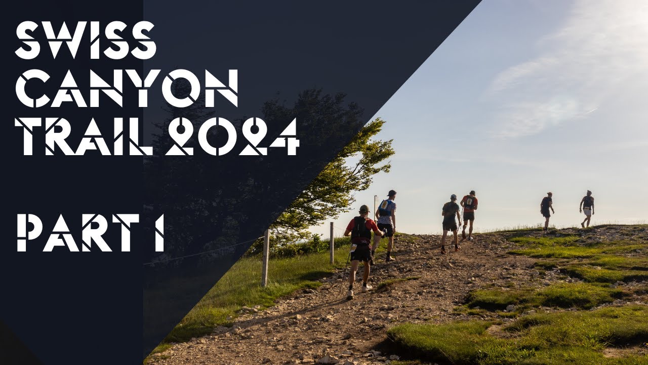 Swiss Canyon Trail 2024