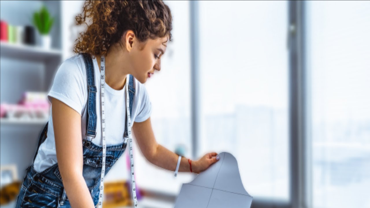 curso de Corte y confección clase 1 | Herramientas y materiales para corte y confección