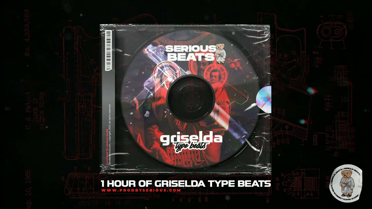 1 Hour Of Griselda Type Beats | Dark Boom Bap Hip Hop Instrumentals | Serious Beats