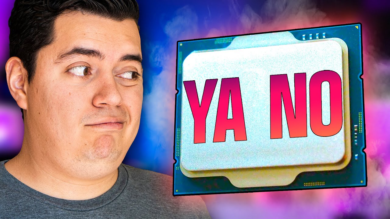 YA NO COMPRES Estos procesadores para TU PC